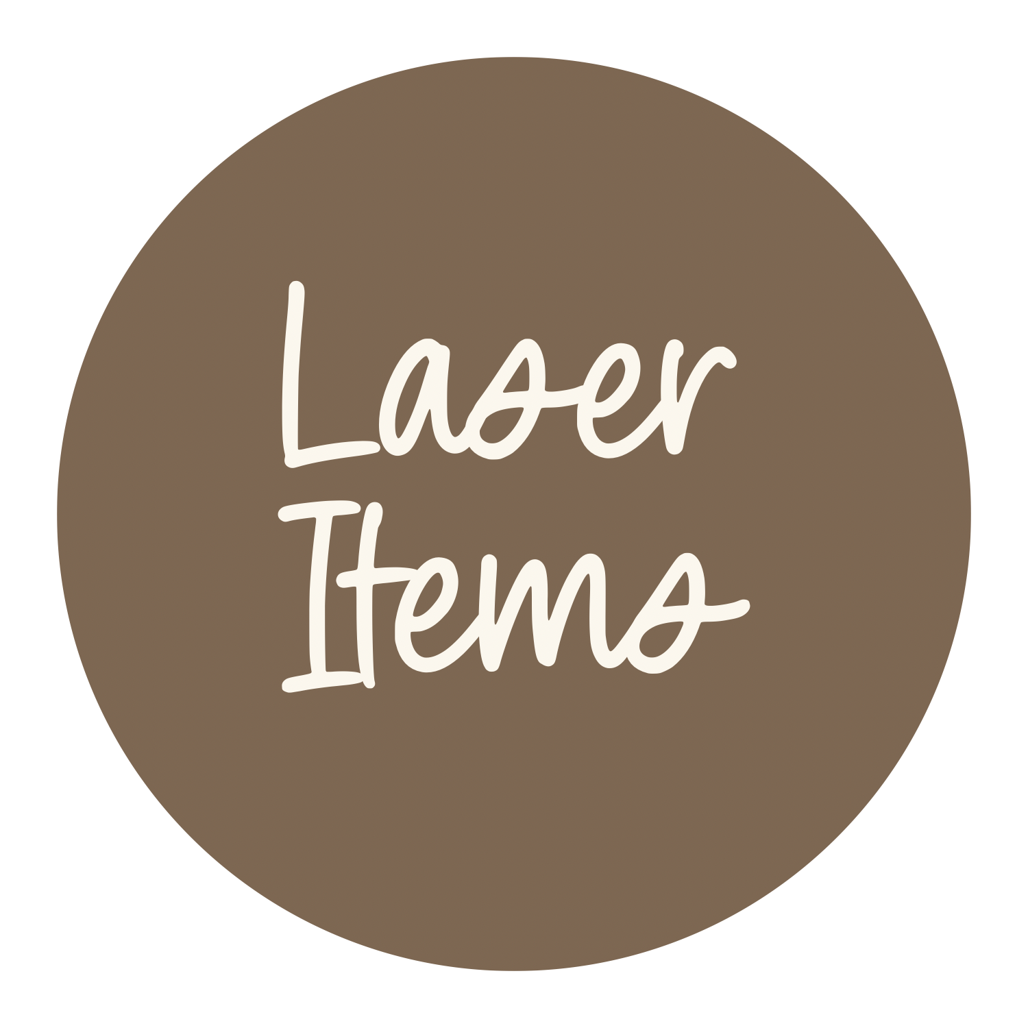 Laser Items