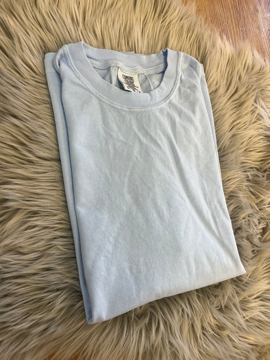 Comfort Colors Chambray