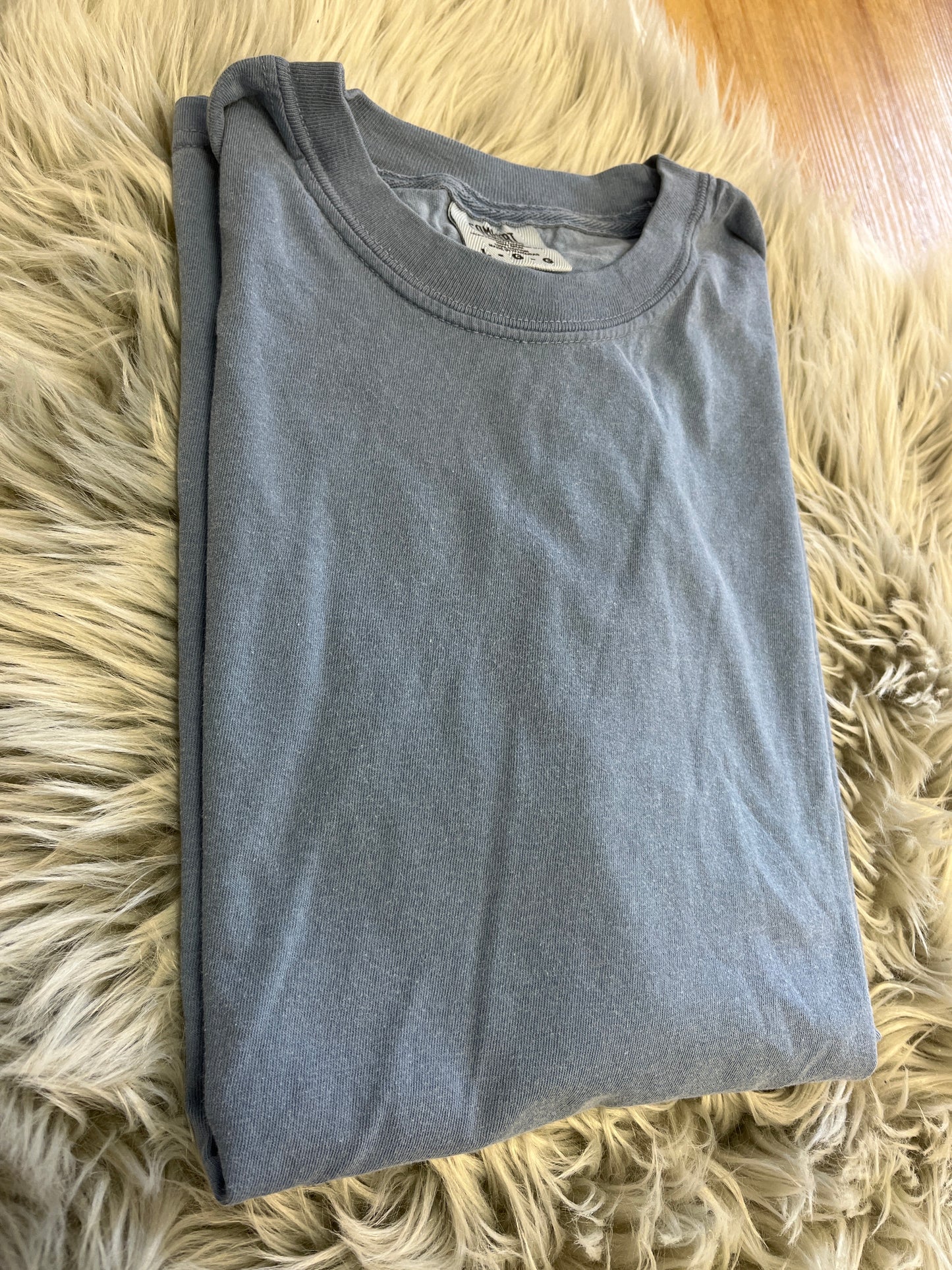 Comfort Colors Ice Blue