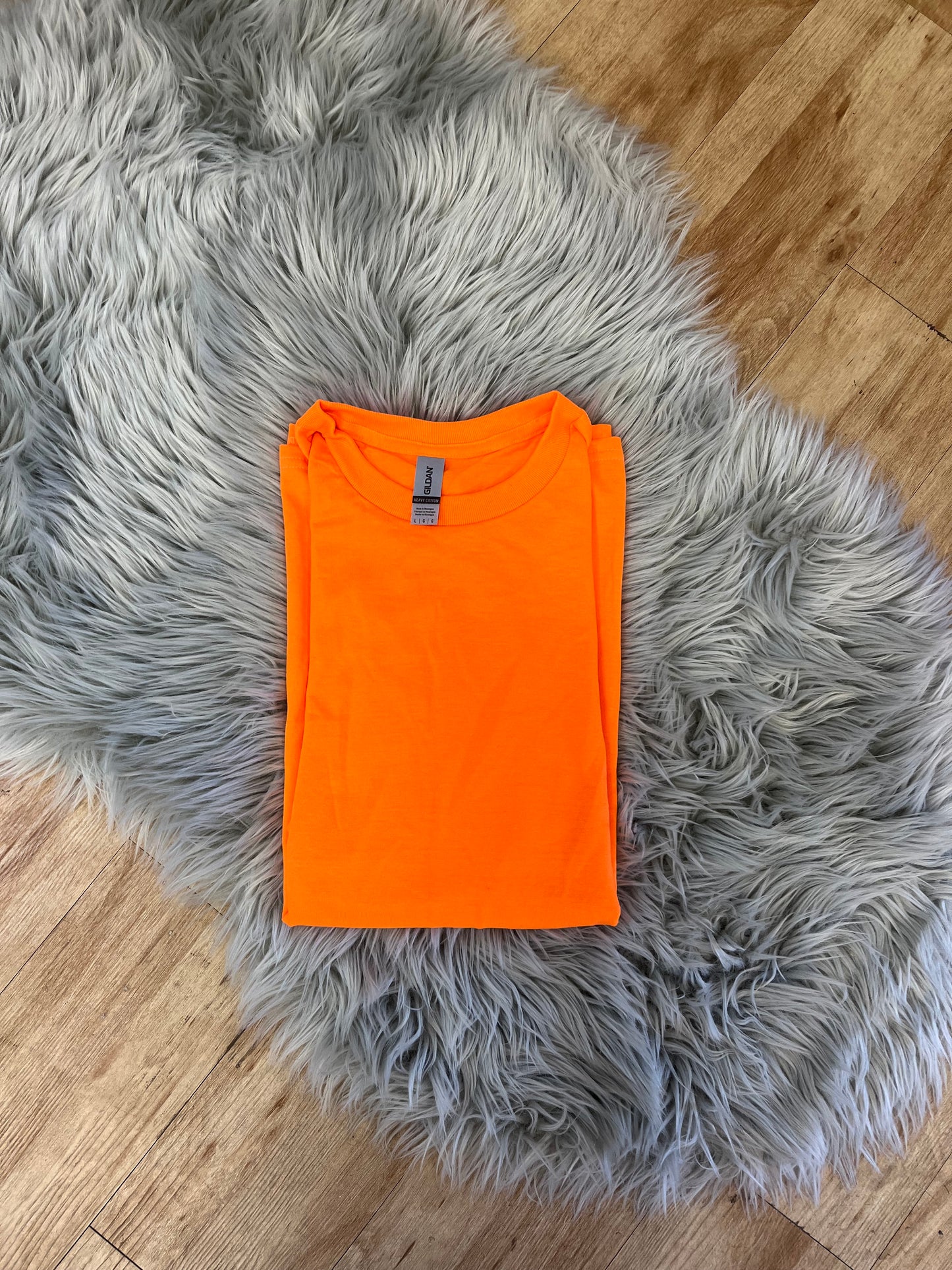 Gildan Safety Orange
