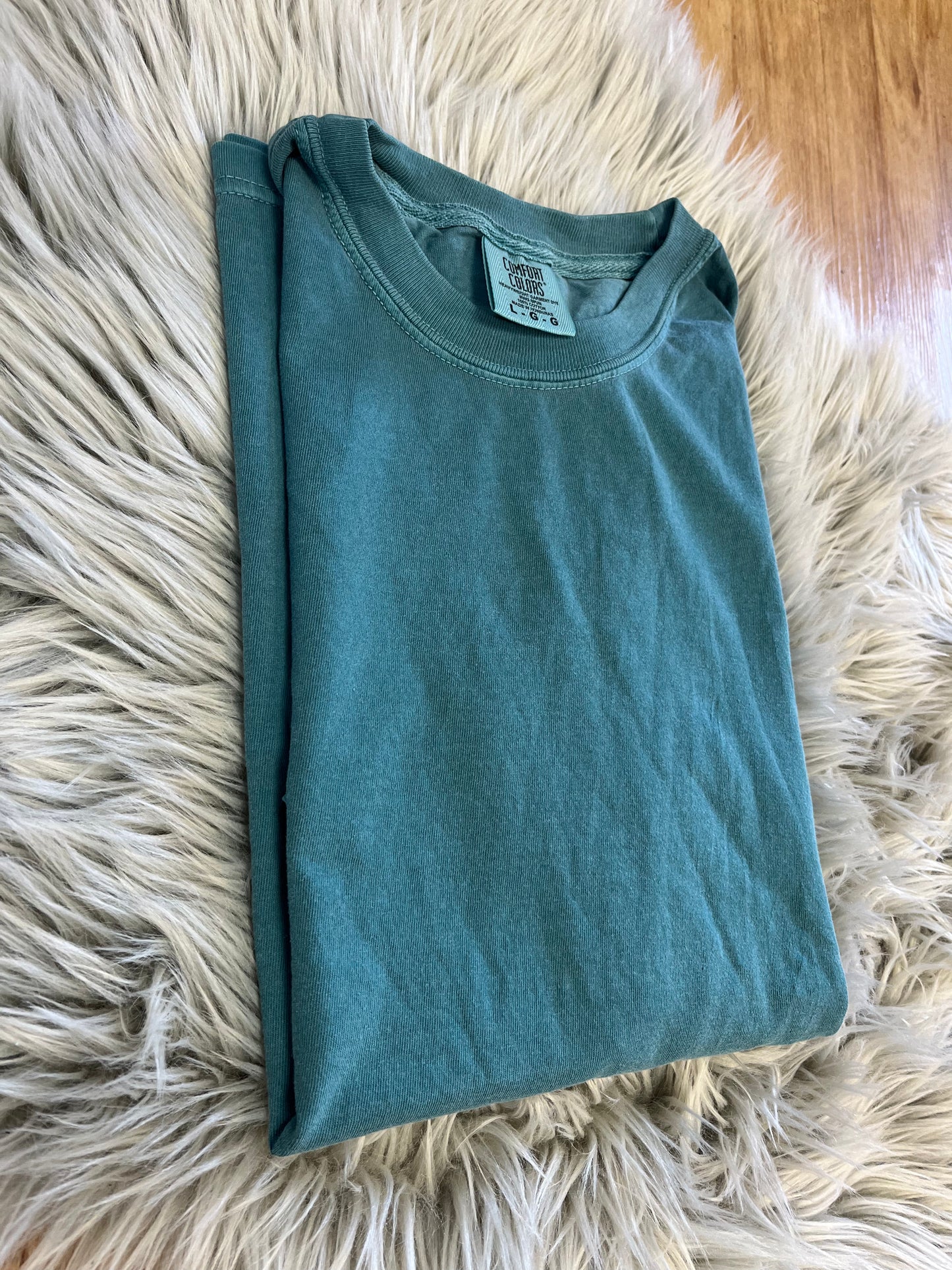 Comfort Colors Emerald