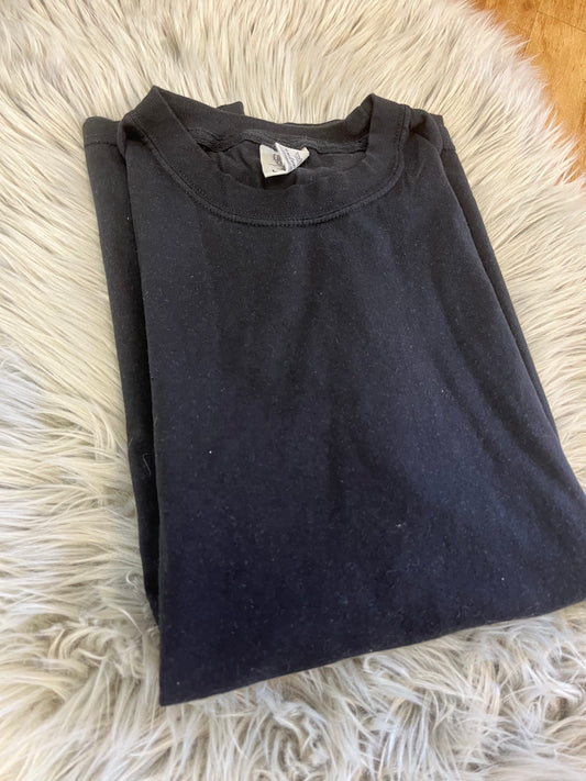 Comfort Colors Black