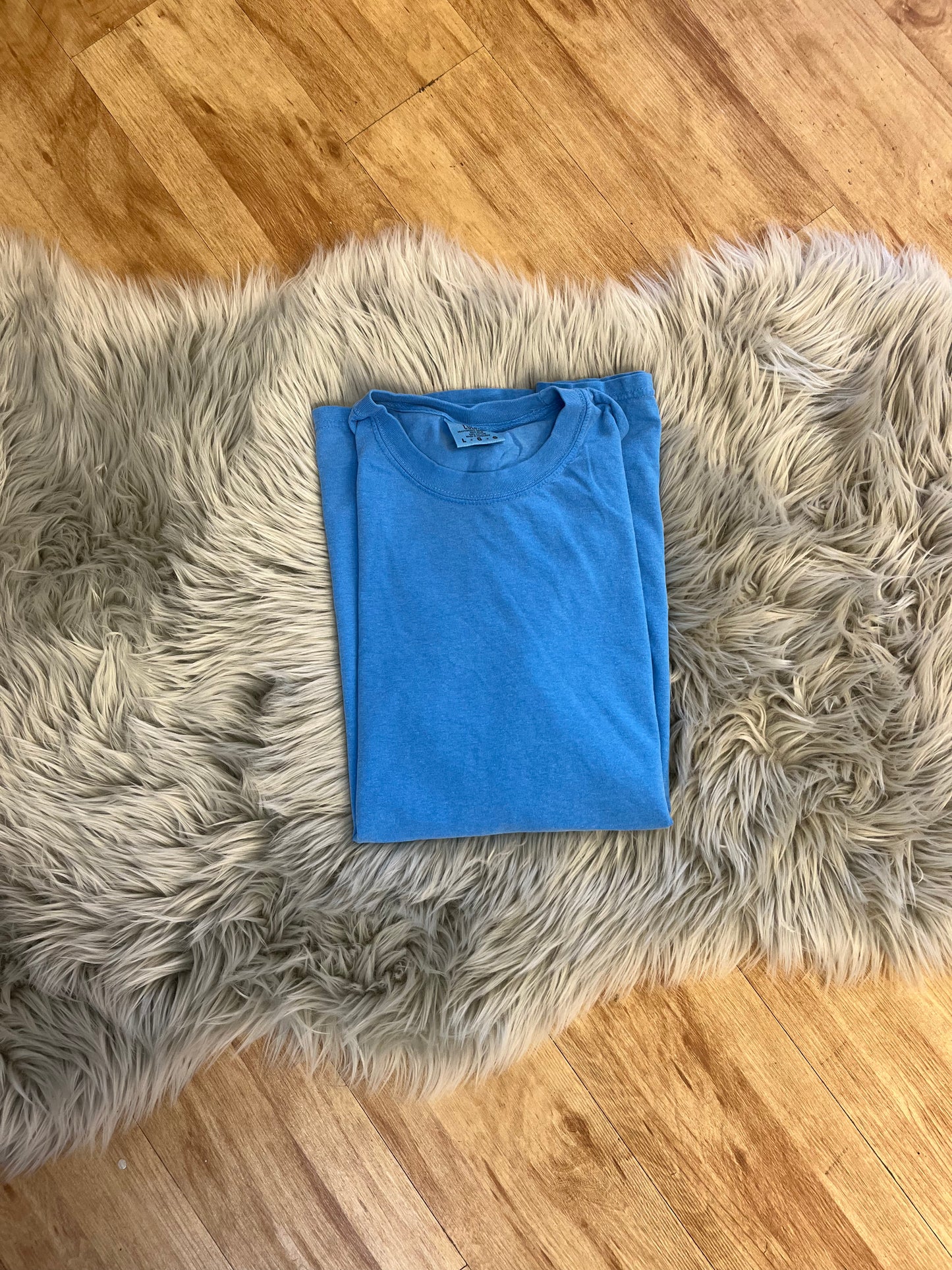 Comfort Colors Mystic Blue