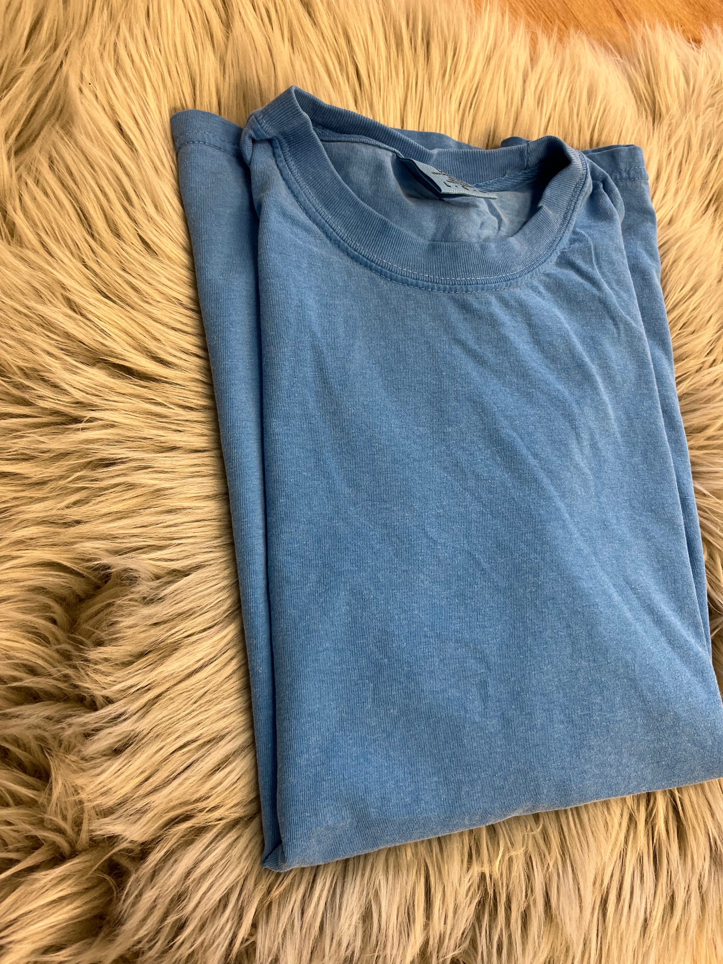 Comfort Colors Mystic Blue