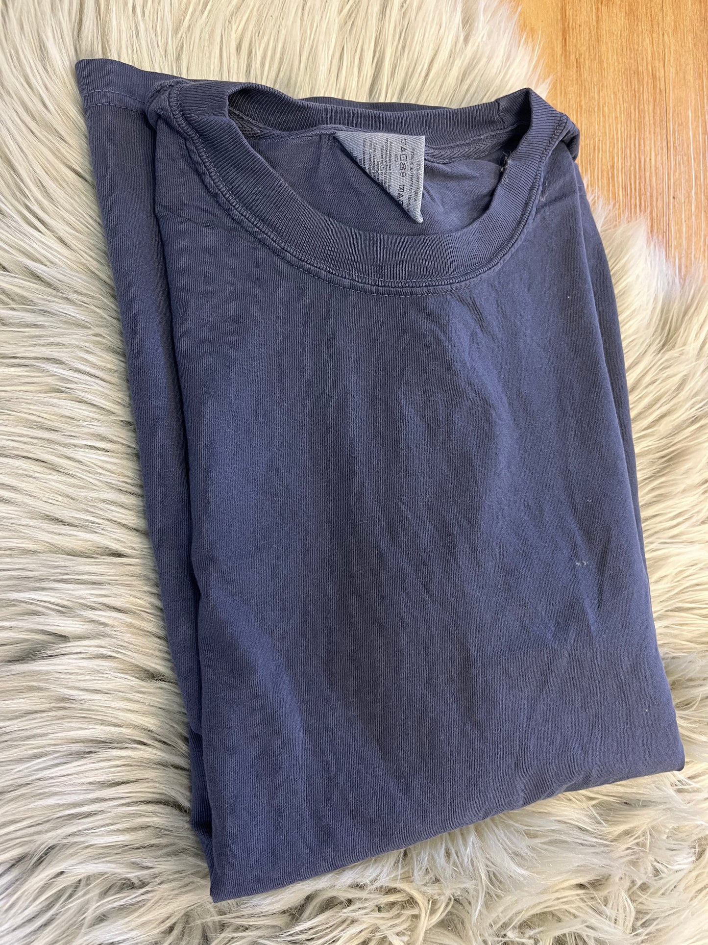Comfort Colors True Navy