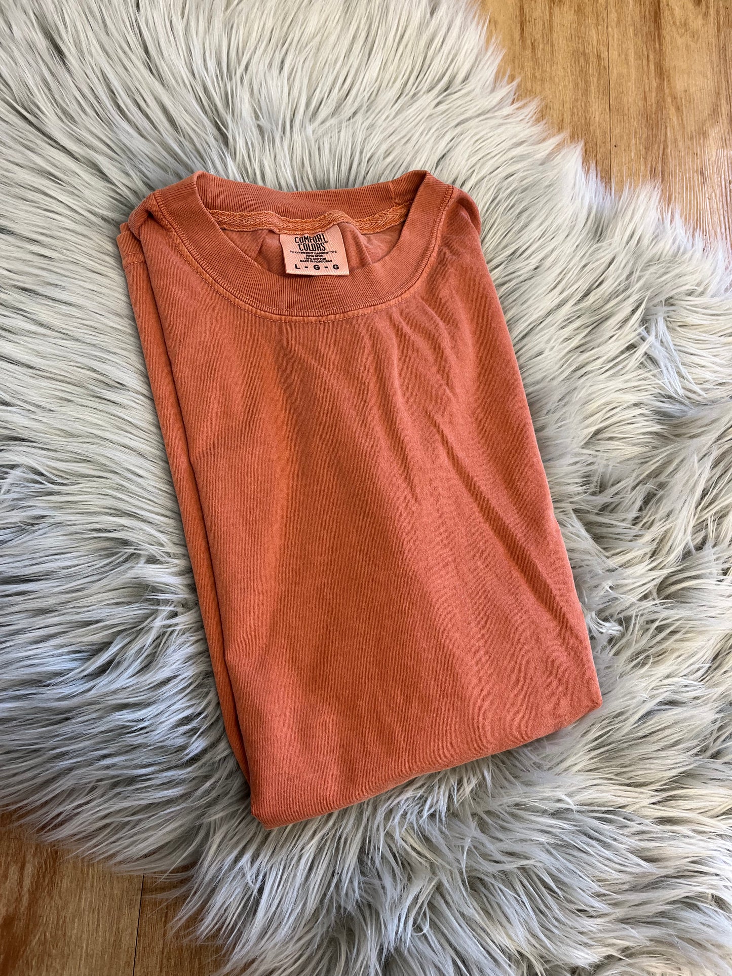Comfort Colors Yam