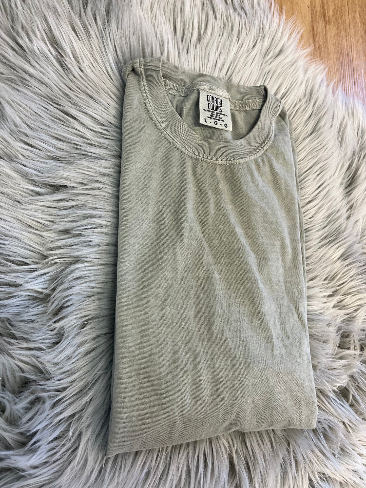 Comfort Colors Bay