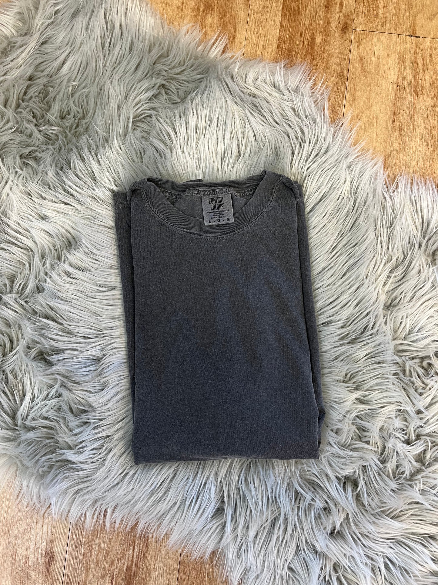 Comfort Colors Graphite