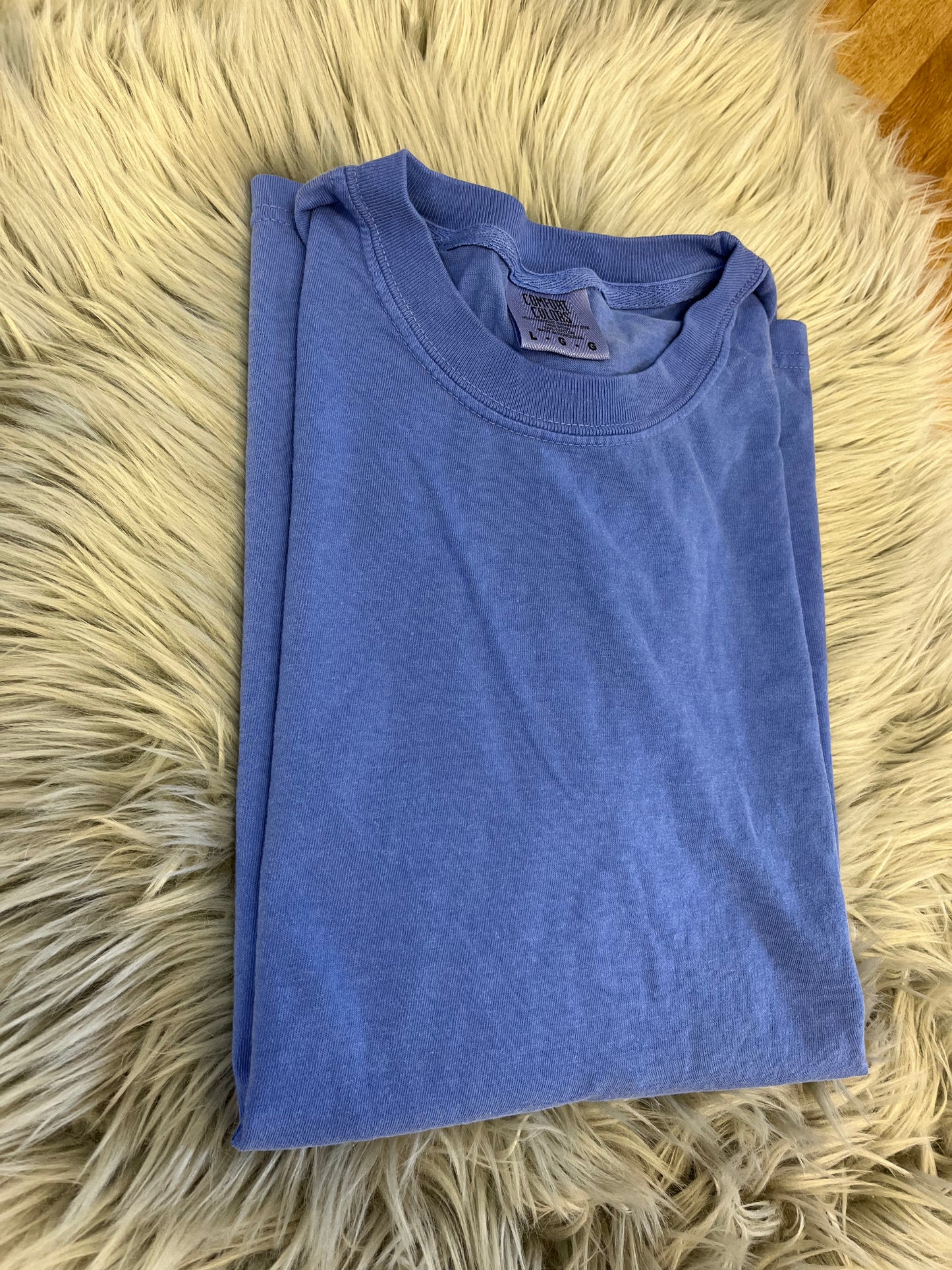 Comfort Colors Royal Caribe