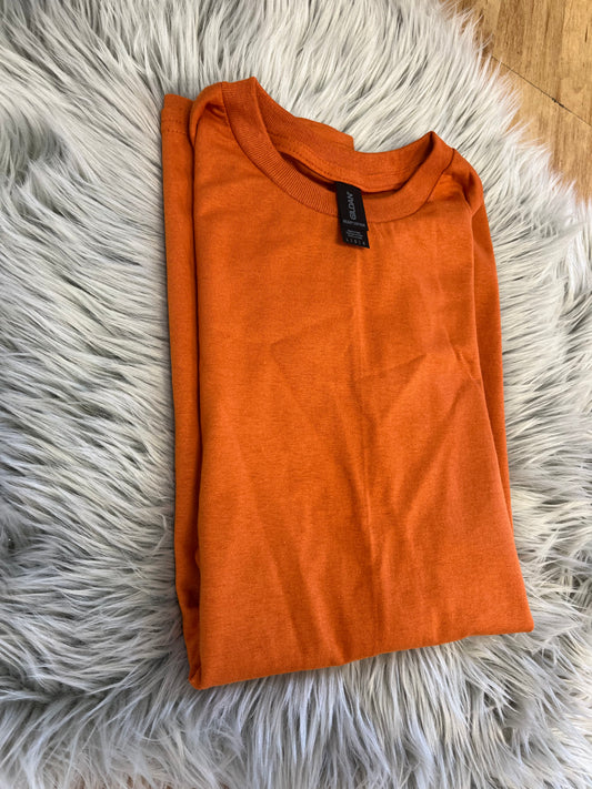 Gildan Texas Orange