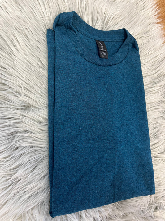 Gildan Antique Sapphire