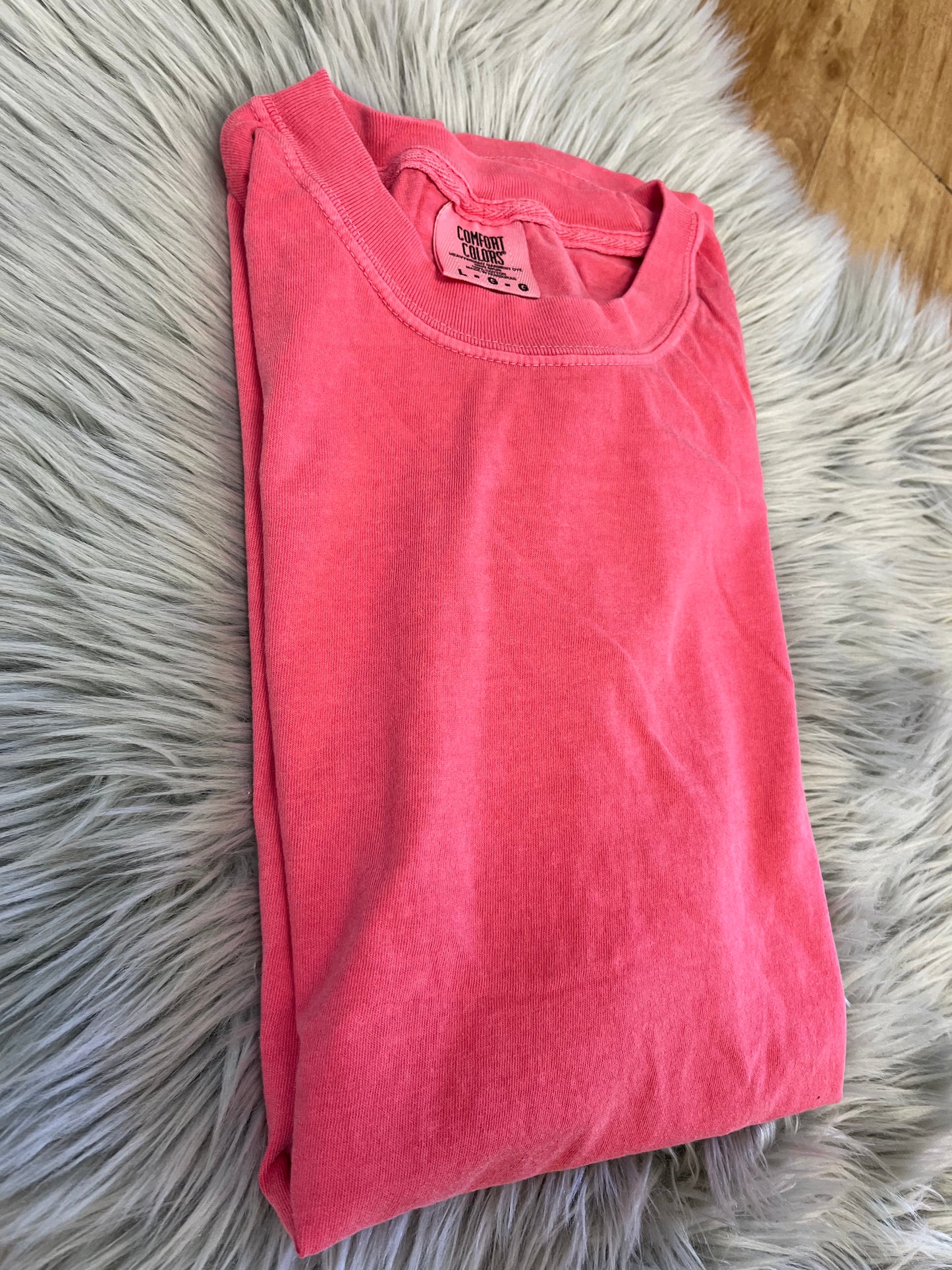 Comfort Colors Paprika