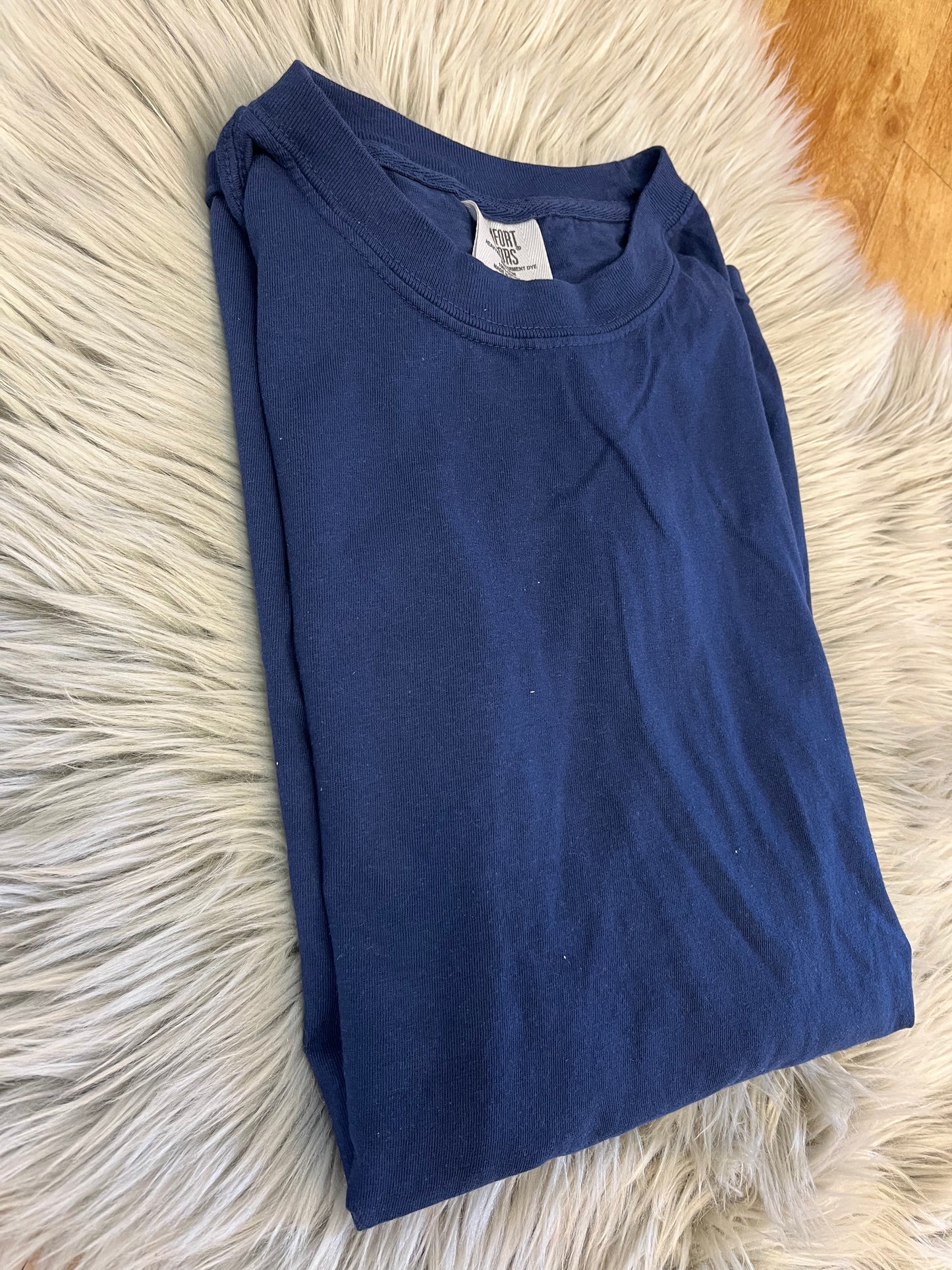 Comfort Colors Navy