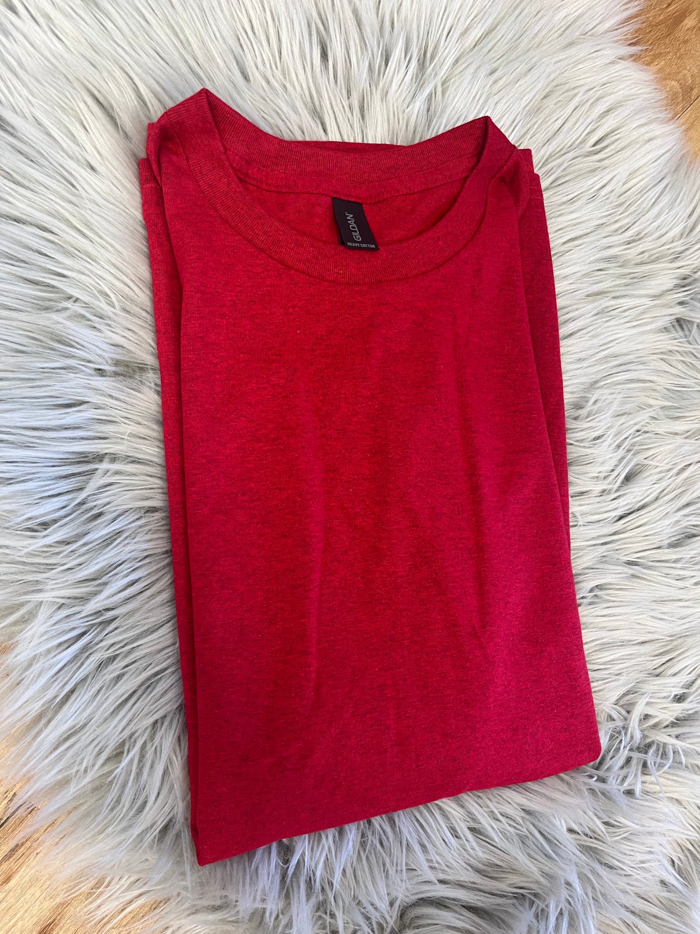 Gildan Antique Cherry Red