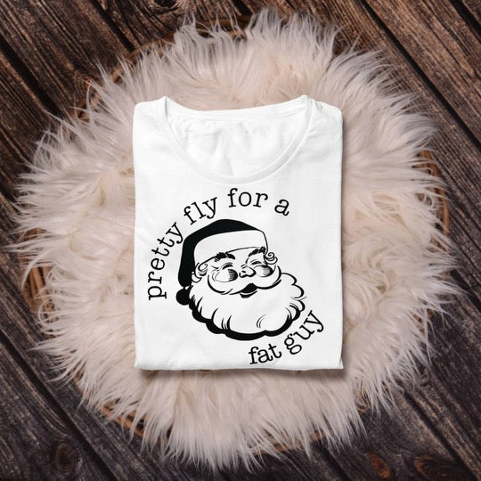 Pretty fly for a fat guy