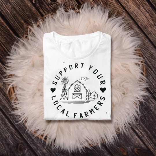 Support your Local Farmers