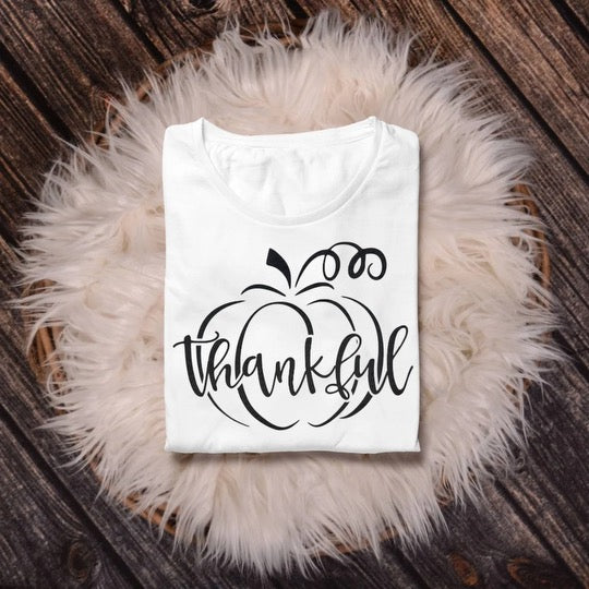 Thankful Pumpkin