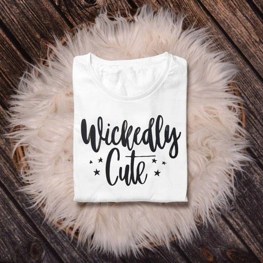 Wickedly Cute
