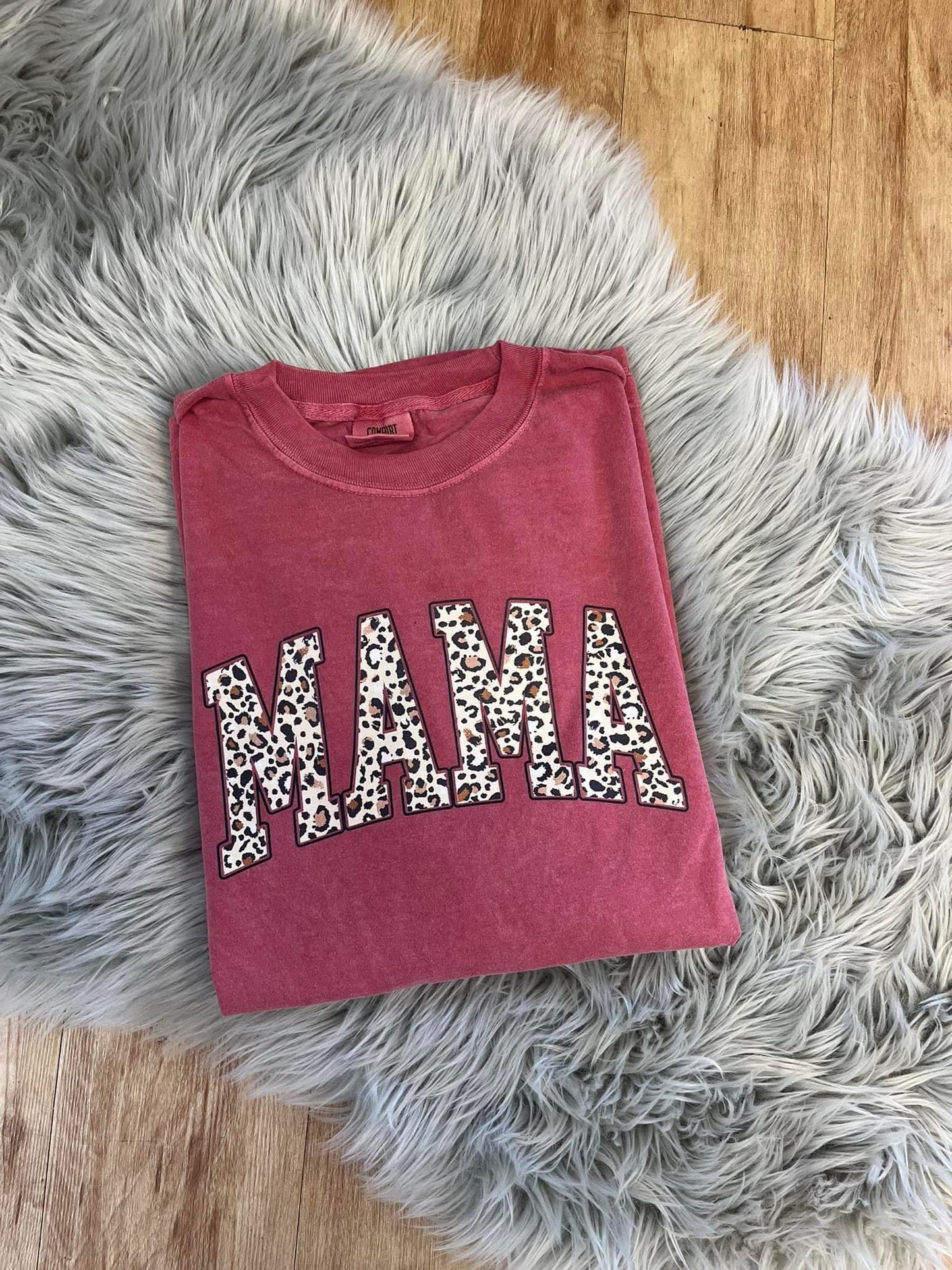 Cheetah Mama