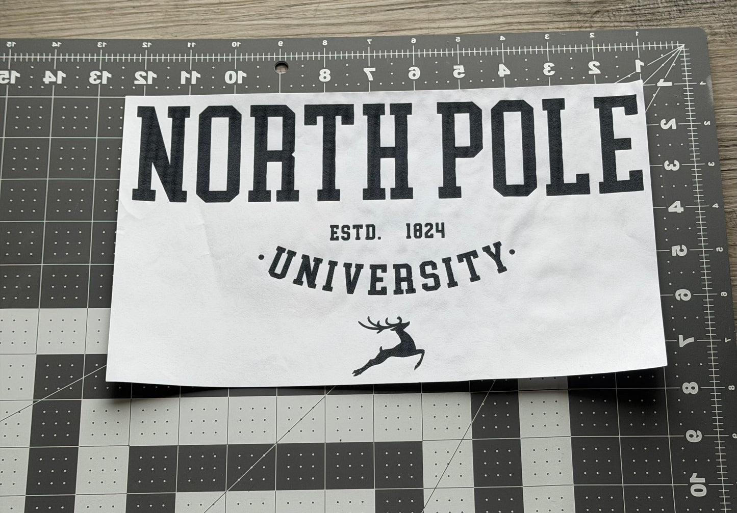 North Pole University