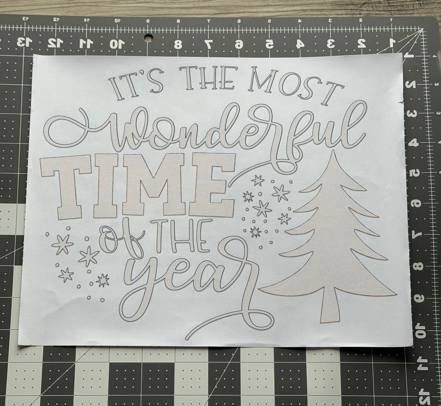 Most Wonderful Time of Year
