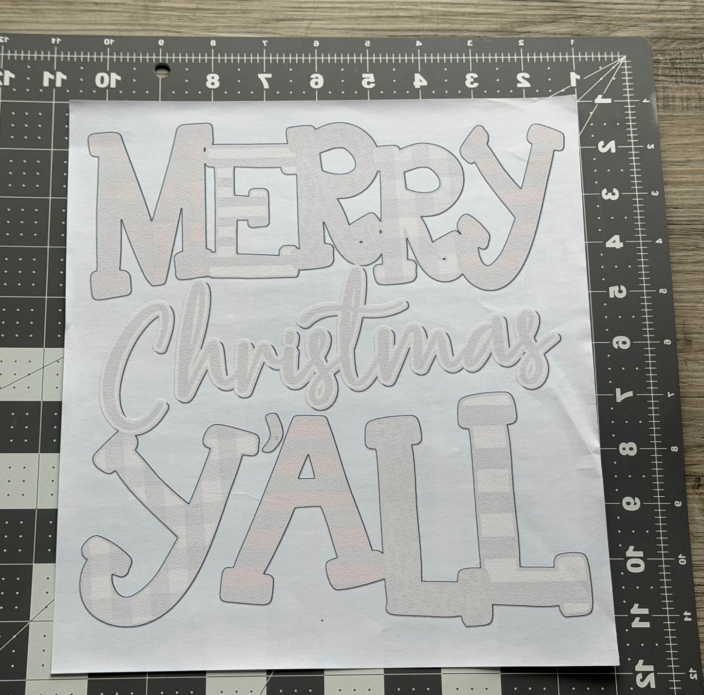 Merry Christmas Ya'll