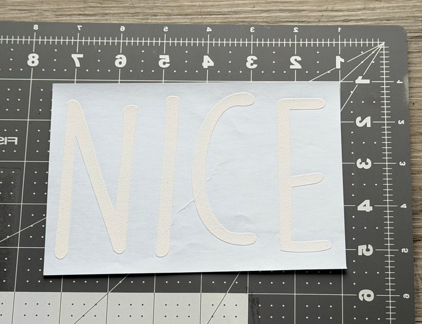 'Nice'