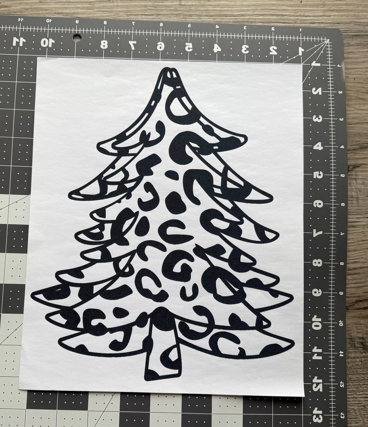 Leopard Tree