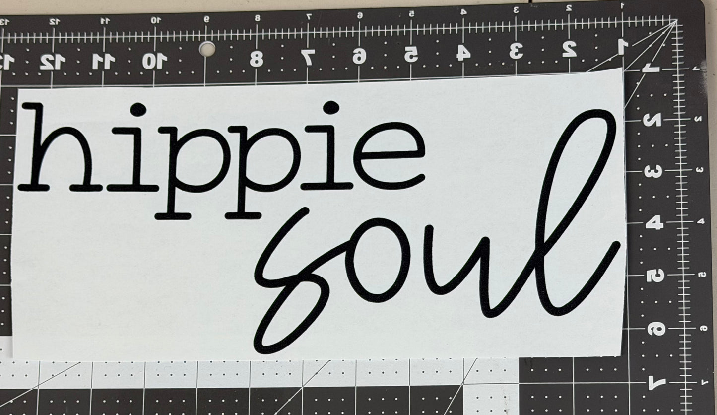 Hippie Soul
