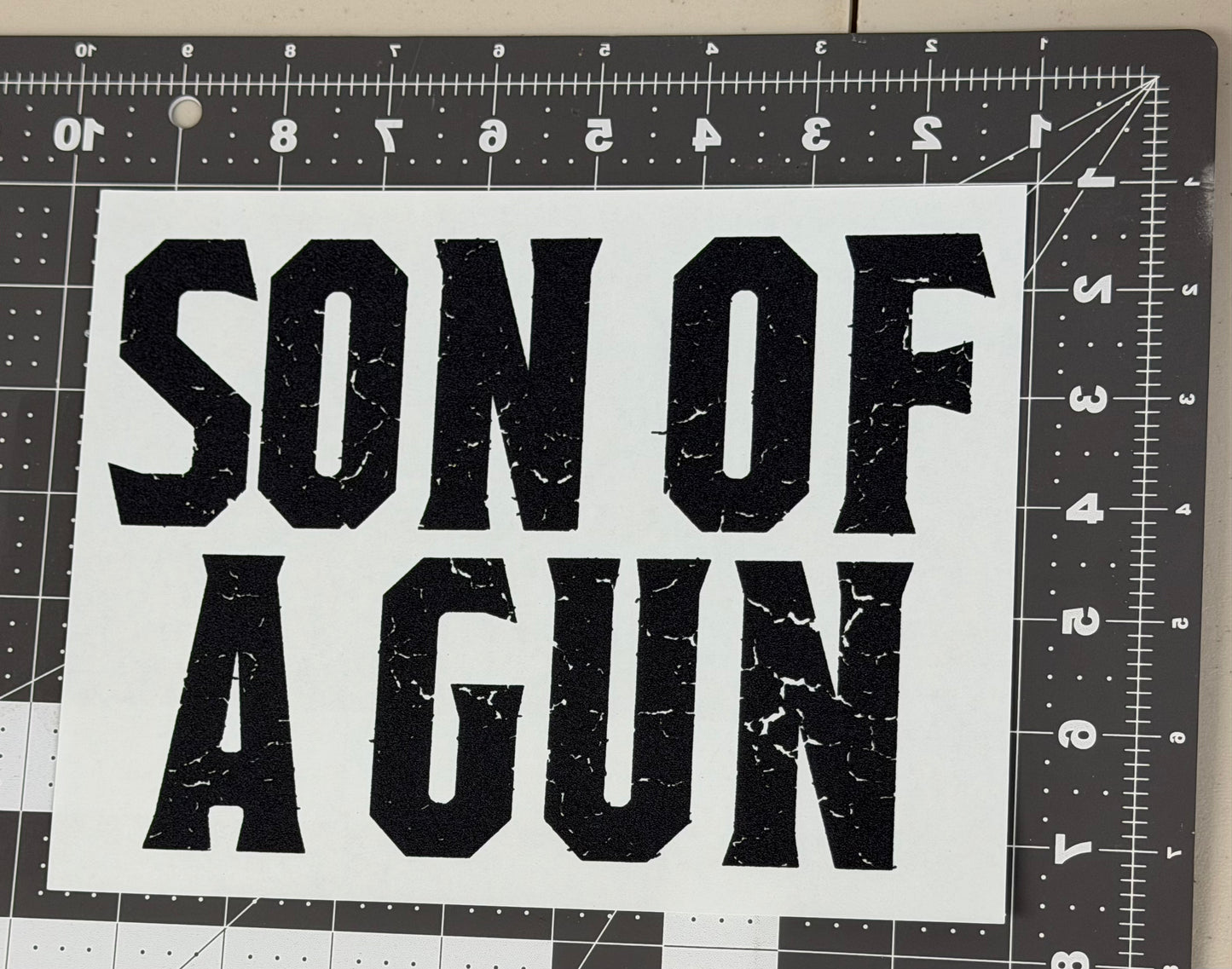 Son of A Gun
