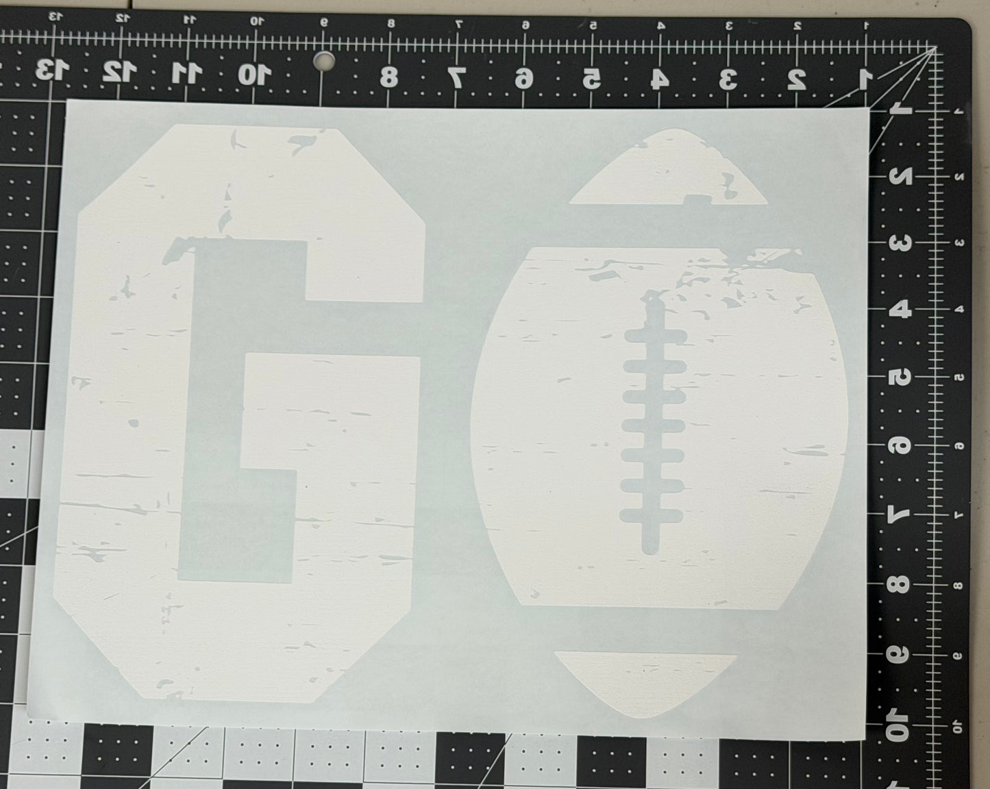 Football 'GO'