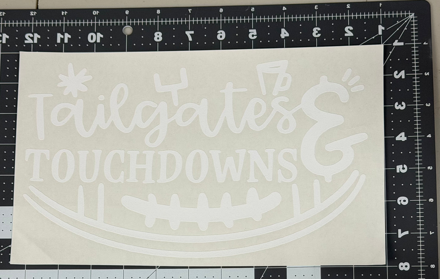 Tailgates & Touchdowns