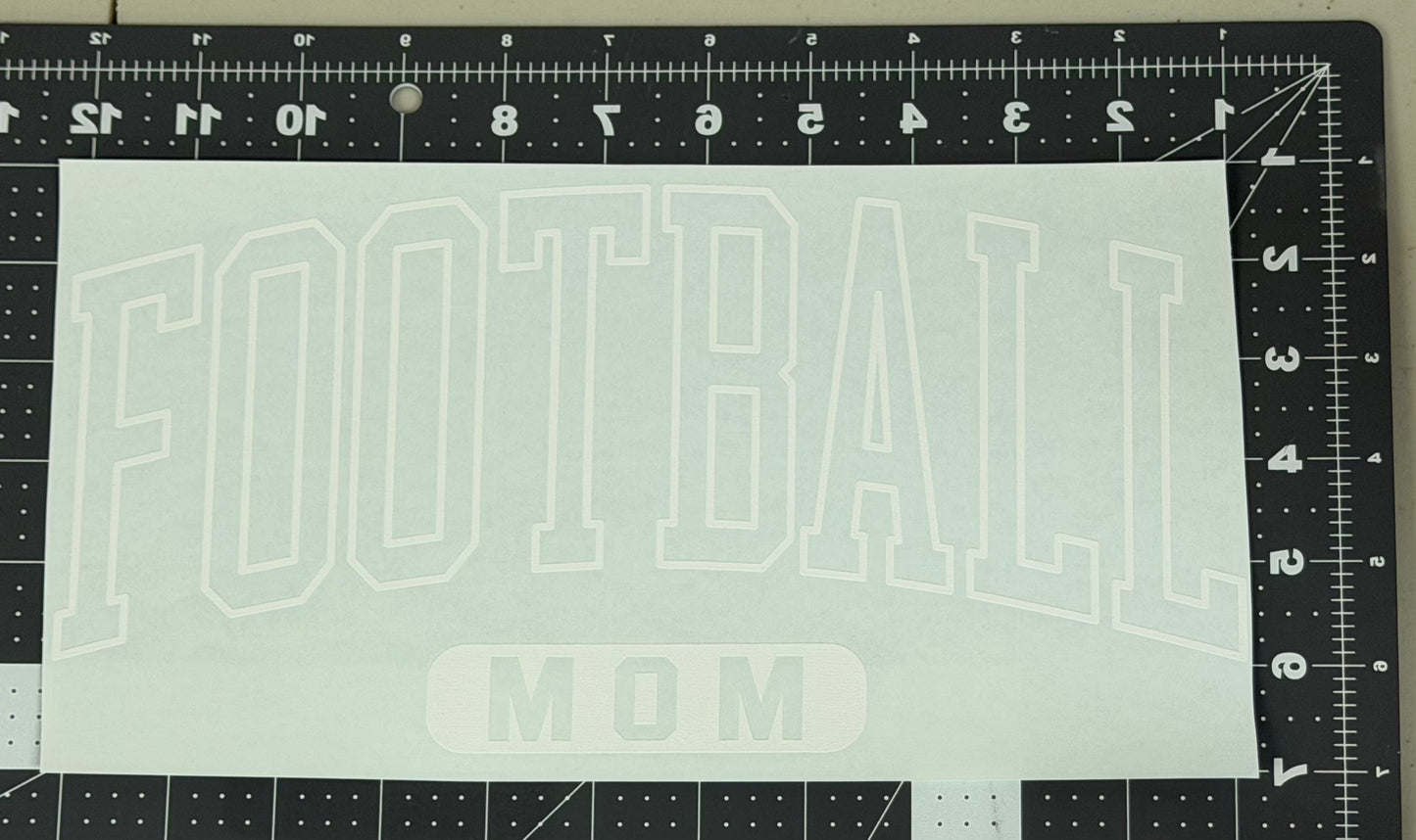 Football Mom