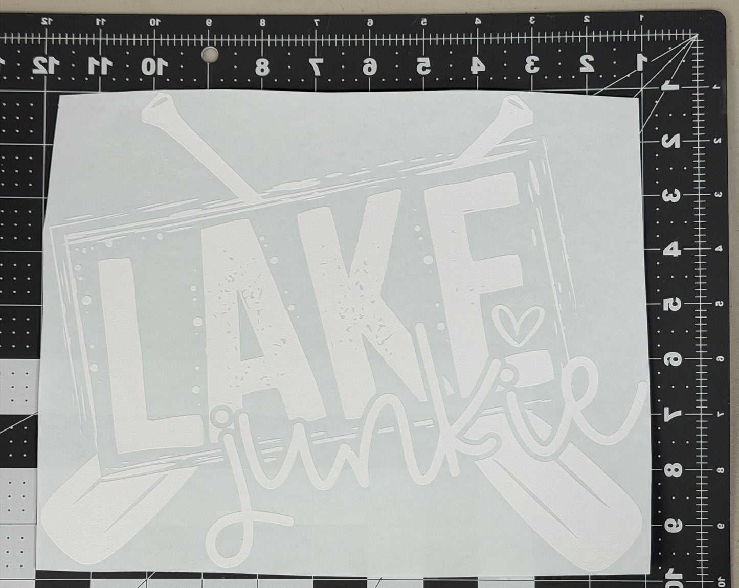 Lake Junkie