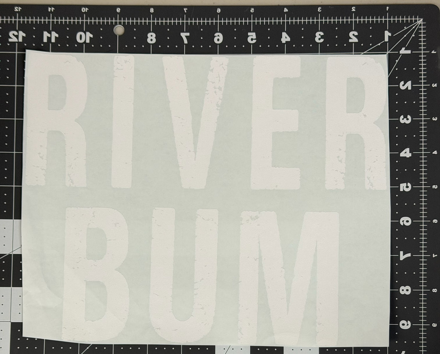River Bum