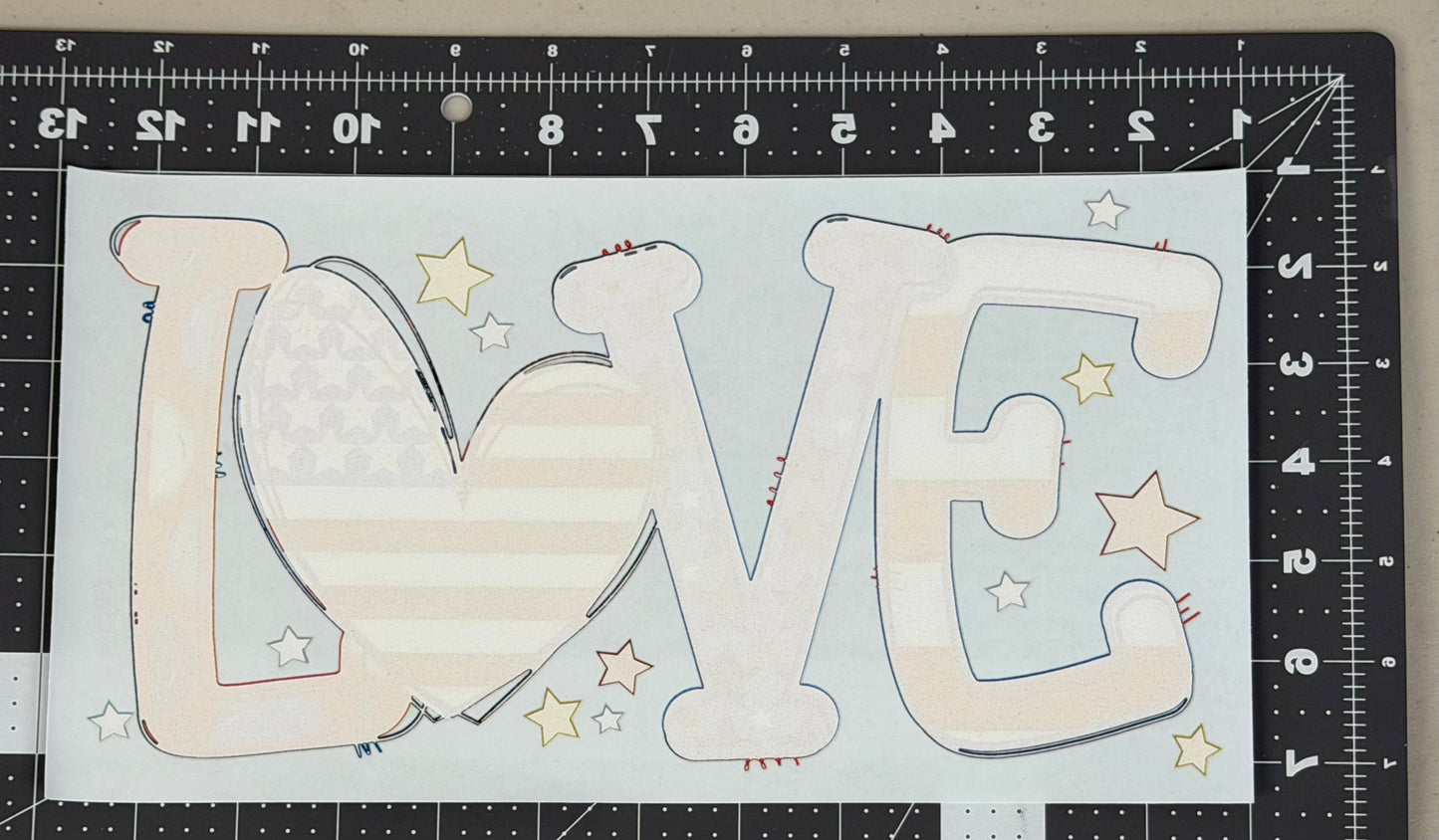 'LOVE'