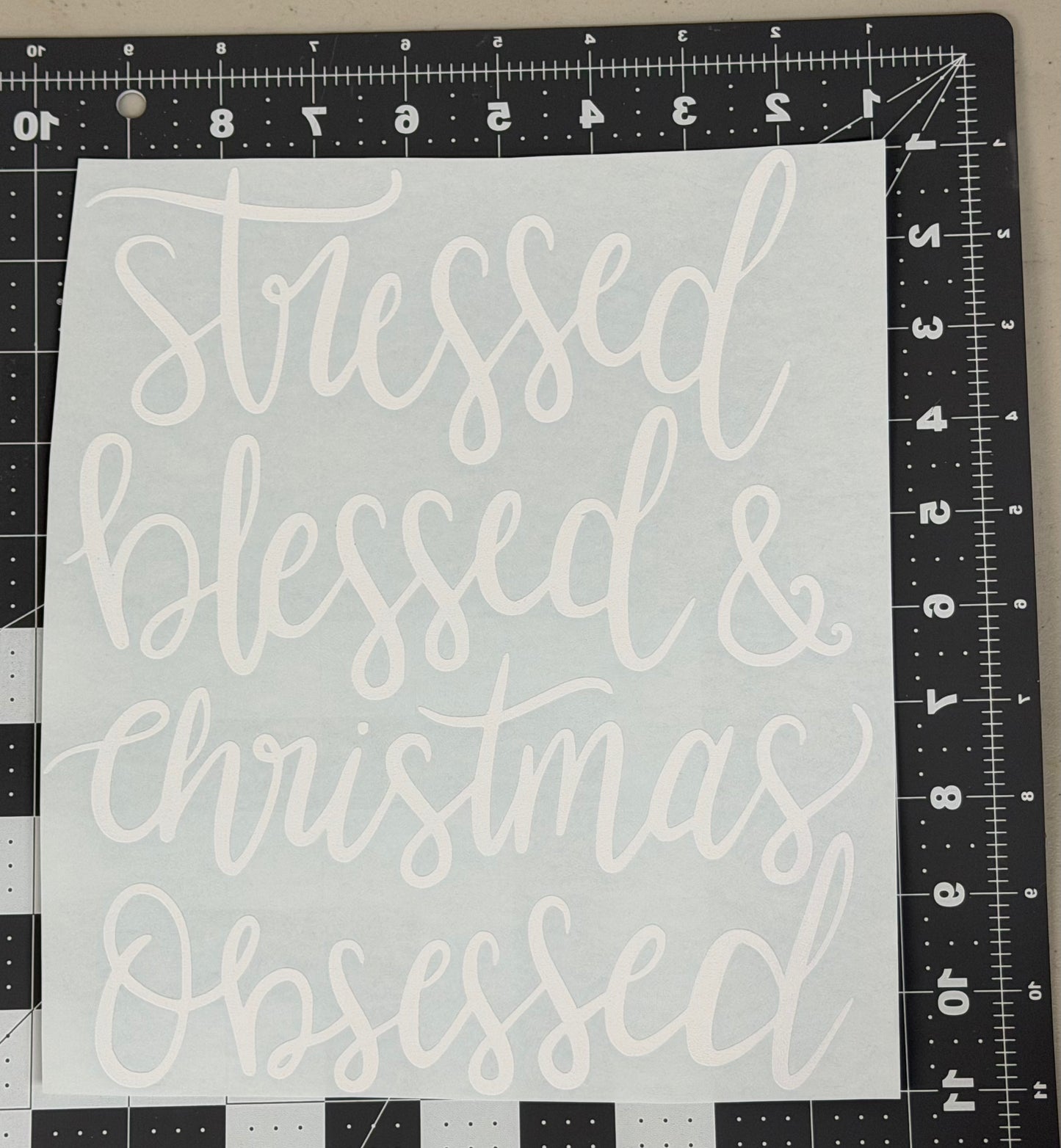 Christmas Obsessed