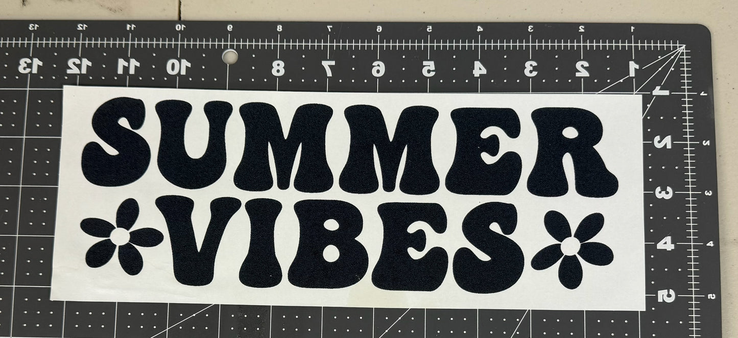 Summer Vibes