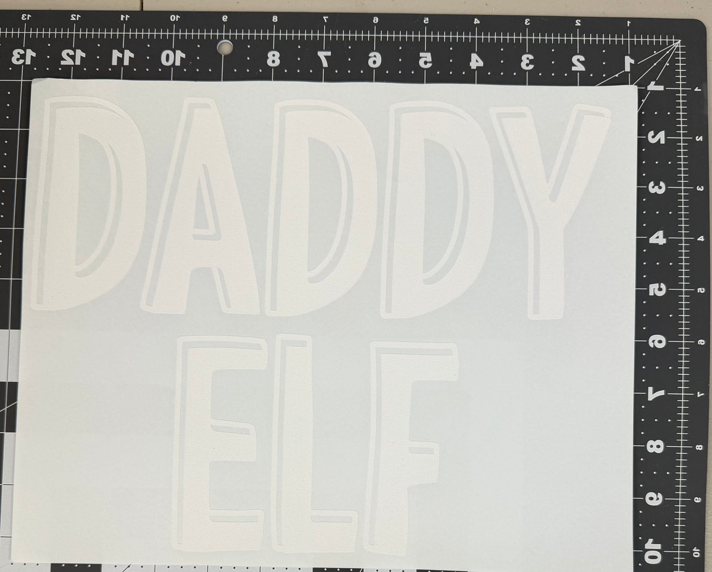 Daddy Elf