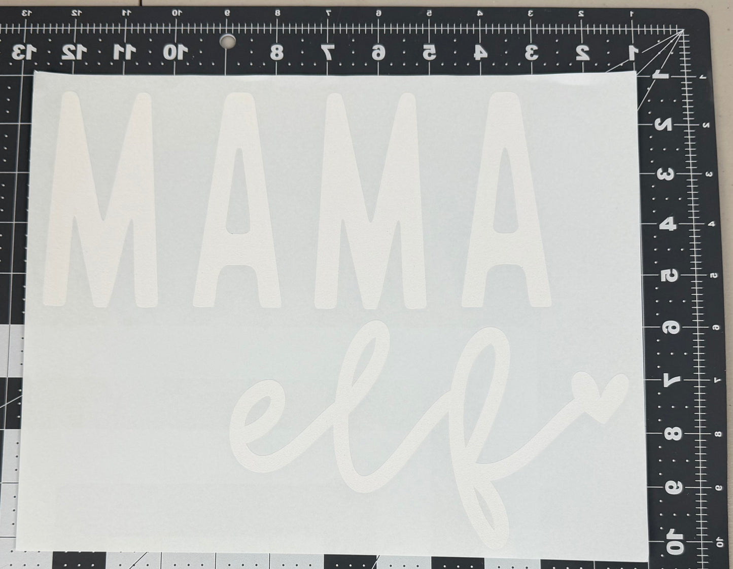 Mama Elf