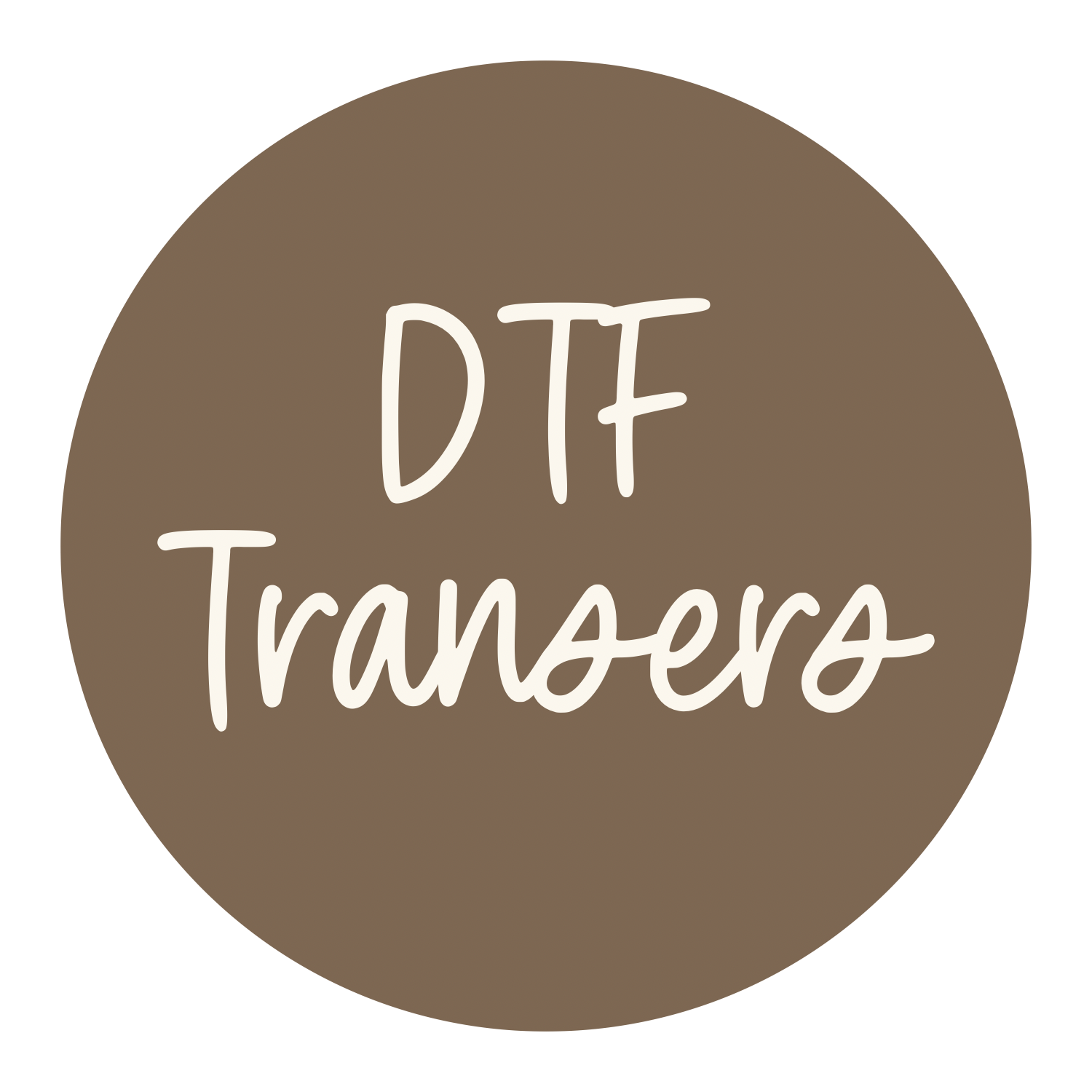 DTF Transfers