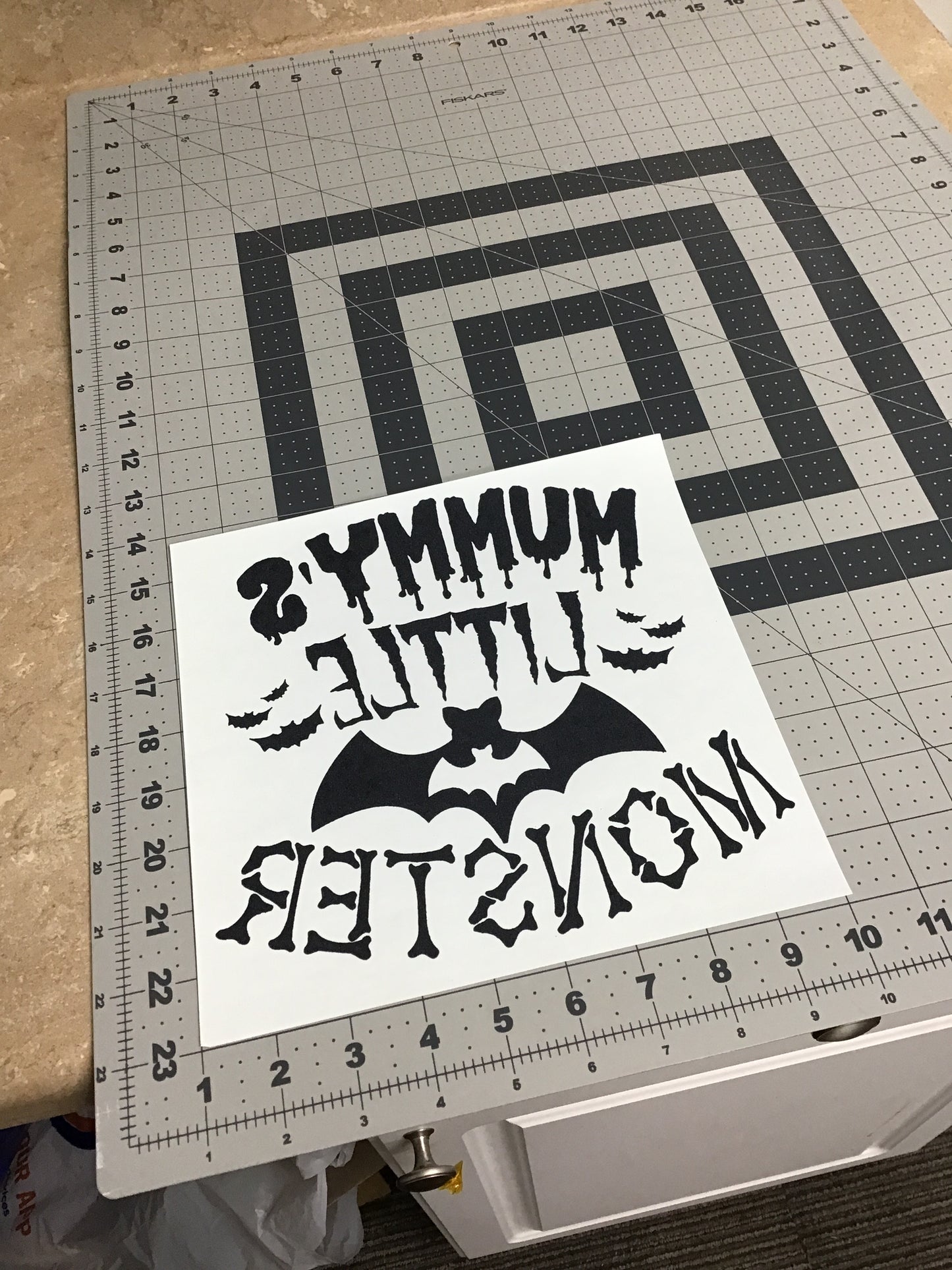 Mummy’s Little Monster