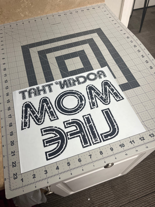 Rockin’ that Mom Life