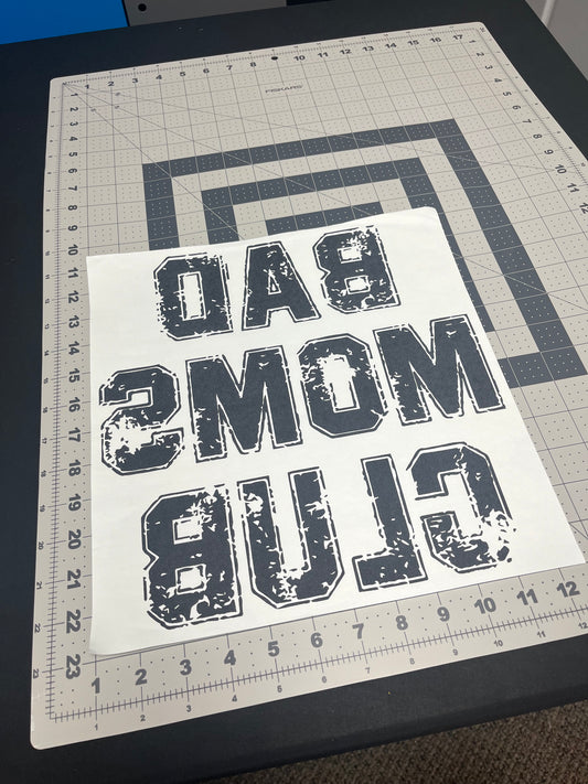 Bad Moms Club