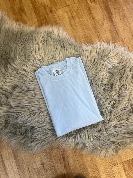 Comfort Colors Chambray