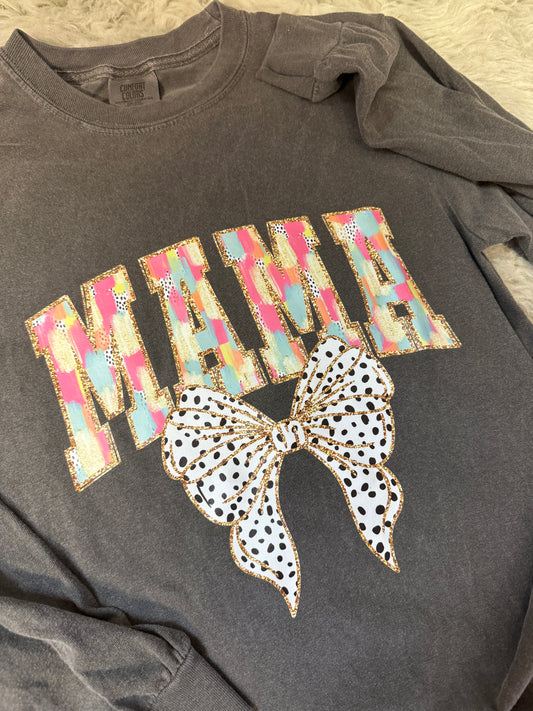 Preppy Mama