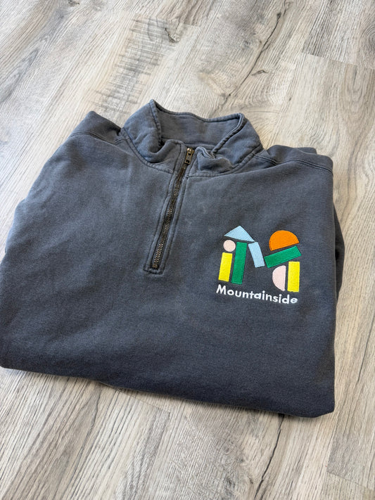 1/4 zip