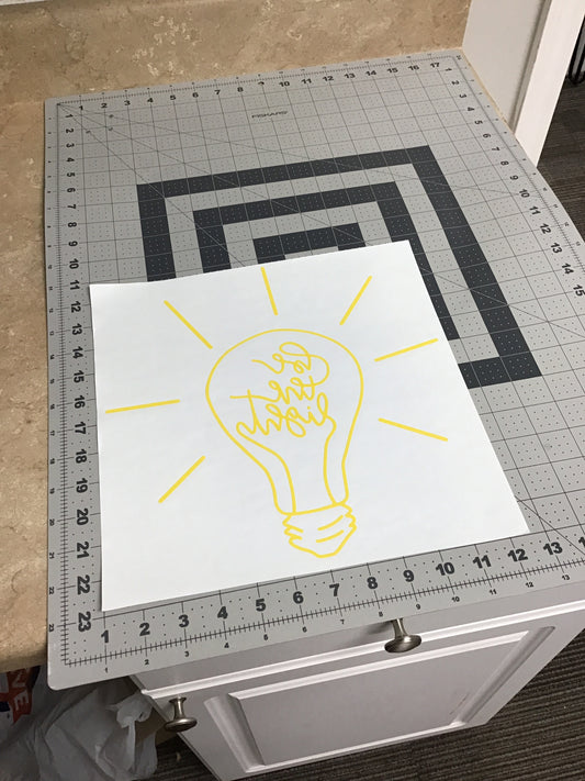 Be the Light