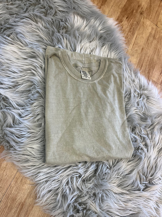 Comfort Colors Moss
