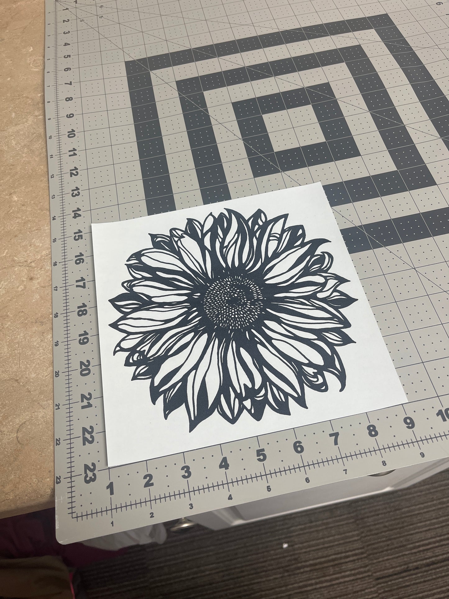Flower Print